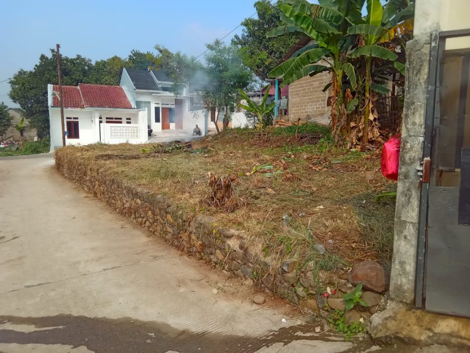 DIJUAL TANAH LUAS SIAP BANGUN