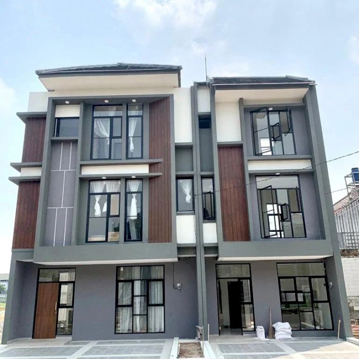 Rumah 3Lt. PAMULANG TANGERANG SELAGAN HARGA MULAI 800JTAN