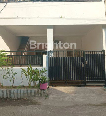 RUMAH MURAH 1.5 LT DI PURI GUNUNGANYAR REGENCY SURABAYA