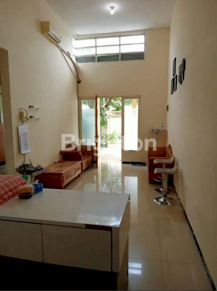 RUMAH MURAH DI JL PURI GUNUNG ANYAR REGENCY SURABAYA