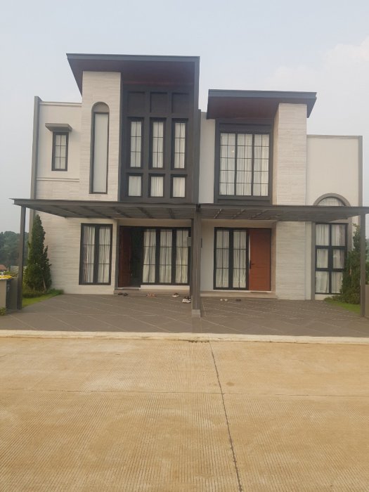 Rumah 3KT.2KM 2Lt | Cukup 8jt all in | Grand Duta City SoJ Parung
