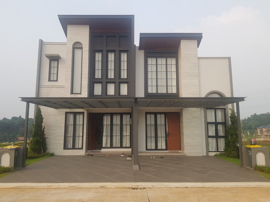 Rumah 2KT+1KT ART 1KM 2LT | GRAND DUTA CITY SoJ Parung | 8jt all in