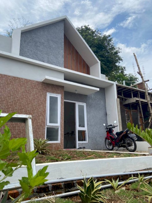 Rumah Minimalis Murah 100jutaan ajaa