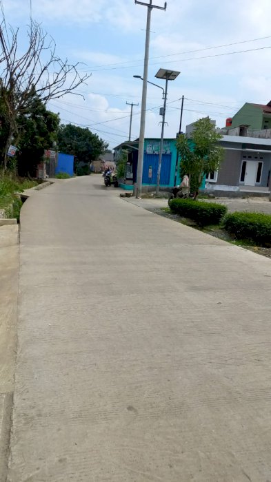 Tanah Pribadi Rawa Kalong