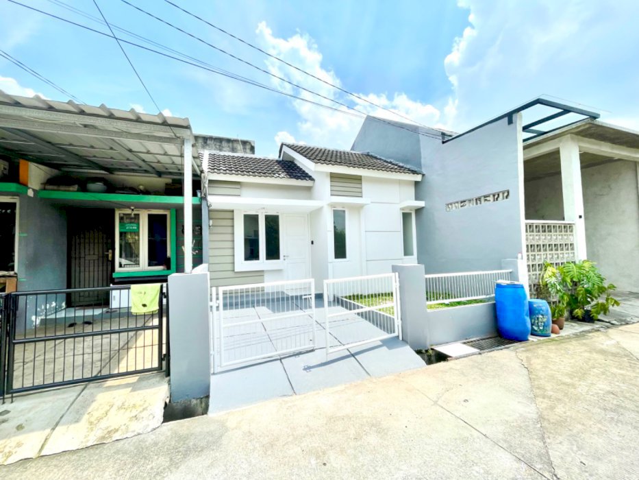 DIJUAL RUMAH DI PERUMAHAN BUKIT DAGO, Bogor.