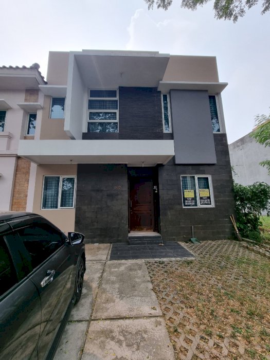 Dijual rumah Taman Diponegoro Lippo Karawaci