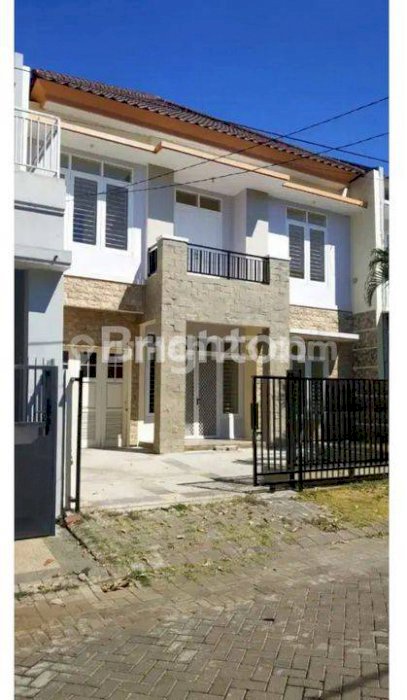 Graha Santoso Minimalis Bagus Selangkah Dr raya Merr Strategis