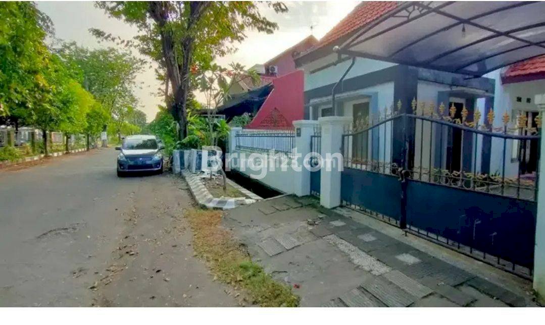 Medokan Asri Rumah Siap Huni Terawat Bagus bs nego