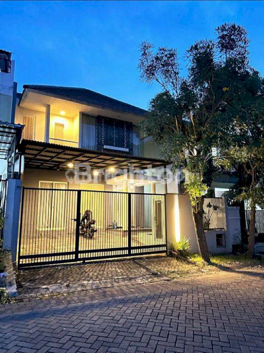 ALAM GALAXY FULL FURNISH MINIMALIS SIAP HUNI