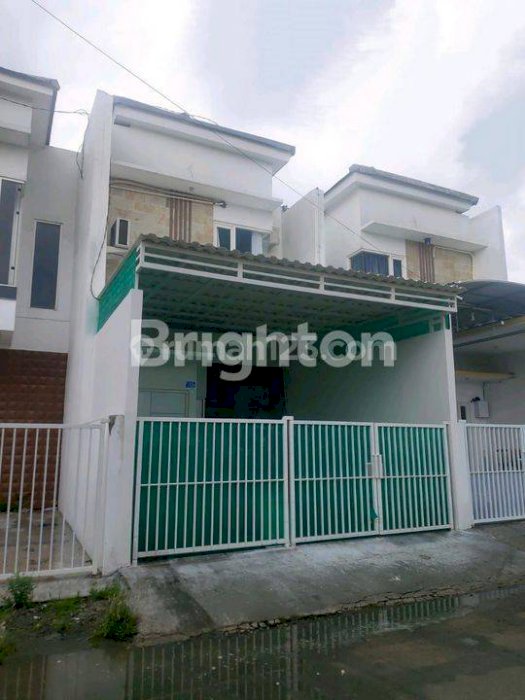 Gunung Anyar Tambak Minimalis Siap Huni Semi Furnished Di Bawah 1M