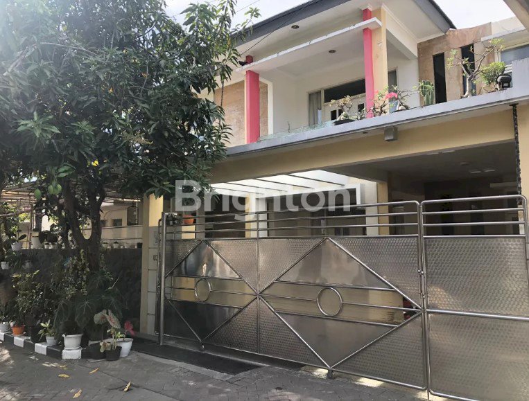 RUMAH MINIMALIS MODERN 2 LT DI BABATAN PRATAMA SURABAYA