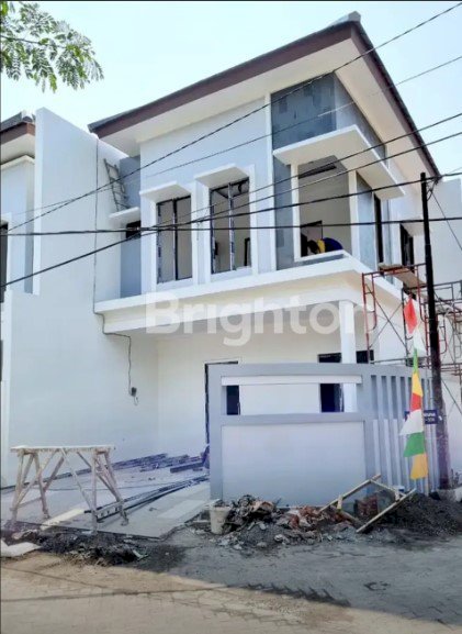 Rungkut harapan new gress selangkah ke merr