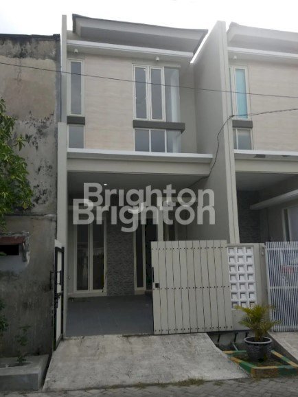 Rungkut barata minimalis baru gress