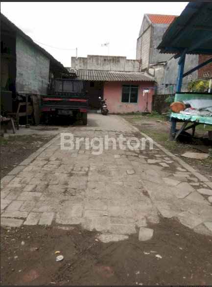 RUMAH HITUNG TANAH DI JL KUTISARI SELATAN SURABAYA