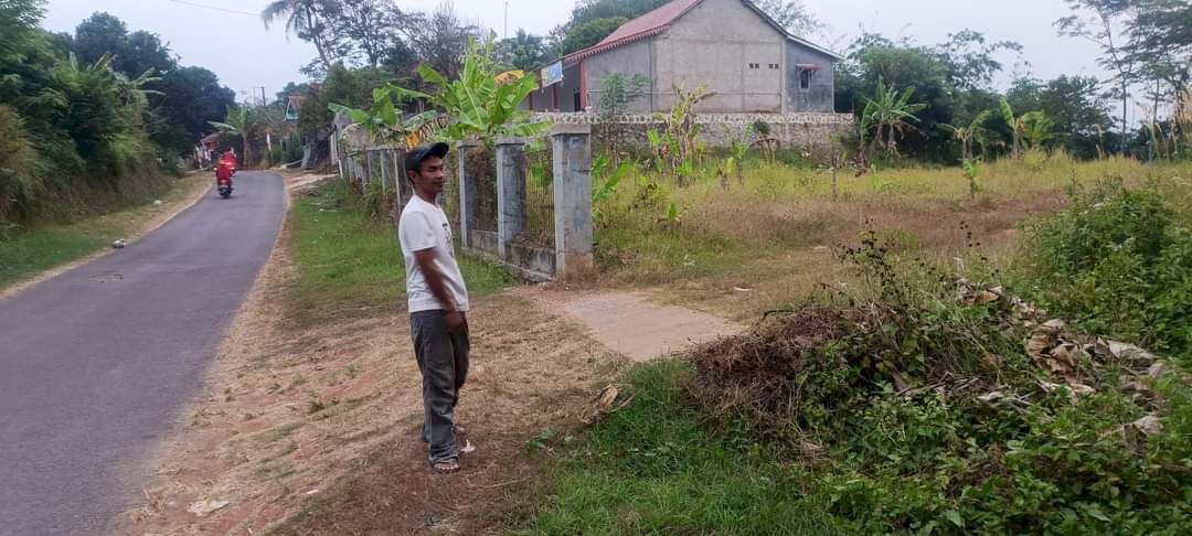 Tanah pinggir jalan bisa buat investasi