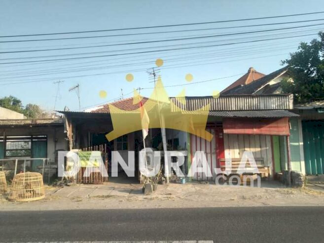 Rumah Dijual Kediri Kabupaten 266mÂ² Ngasem