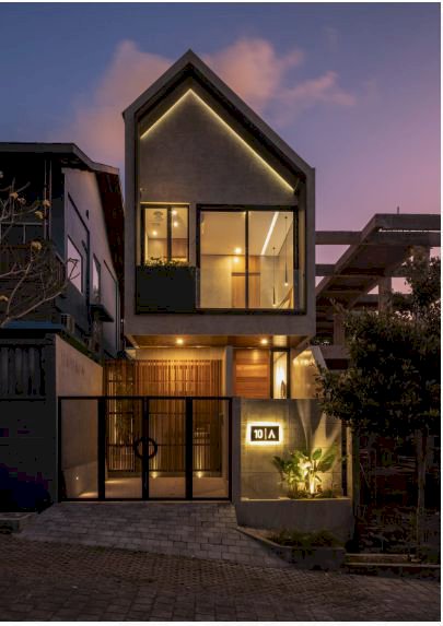  A BRAND NEW VILLA IN PECATU INDAH RESORT