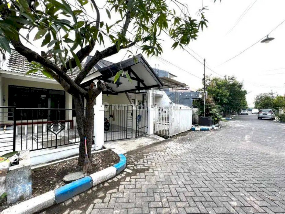 Pondok Candra Baru Renov Siap Huni Strategis Dekat Rungkut Akses Tol