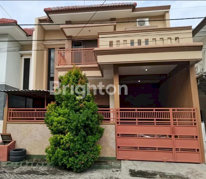 Rumah Lebak Indah Regency