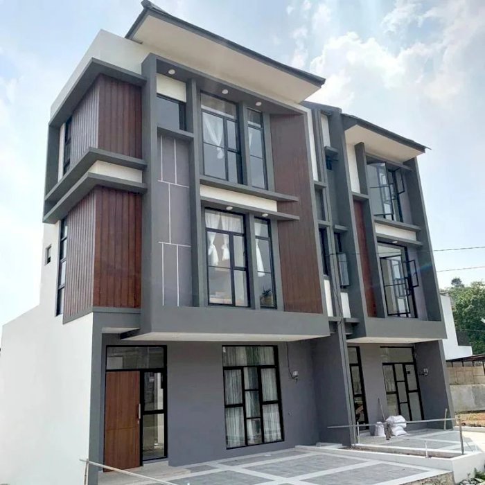 Rumah 3Lt. Termurah di Tangsel | Mulai 800Jtan