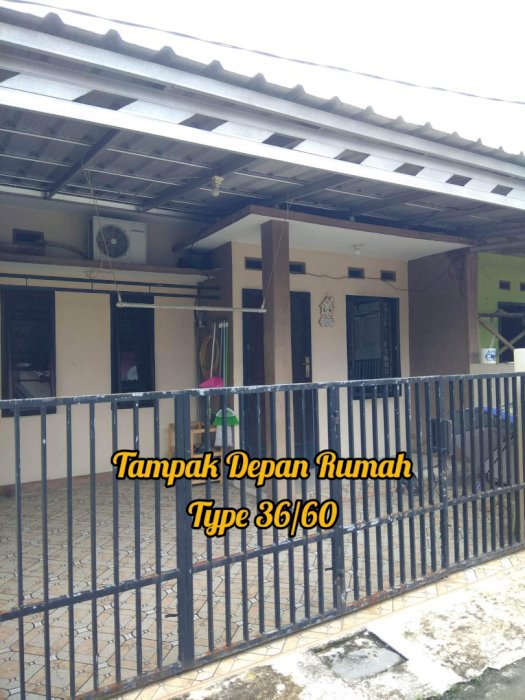 Over kredit cepat rumah cluster  babelan