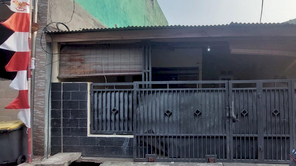 Jual rumah pribadi siap huni di perumnas 2, Tangerang