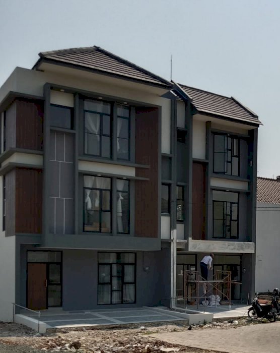 Rumah 3Lt. Di Pamulang Termurah