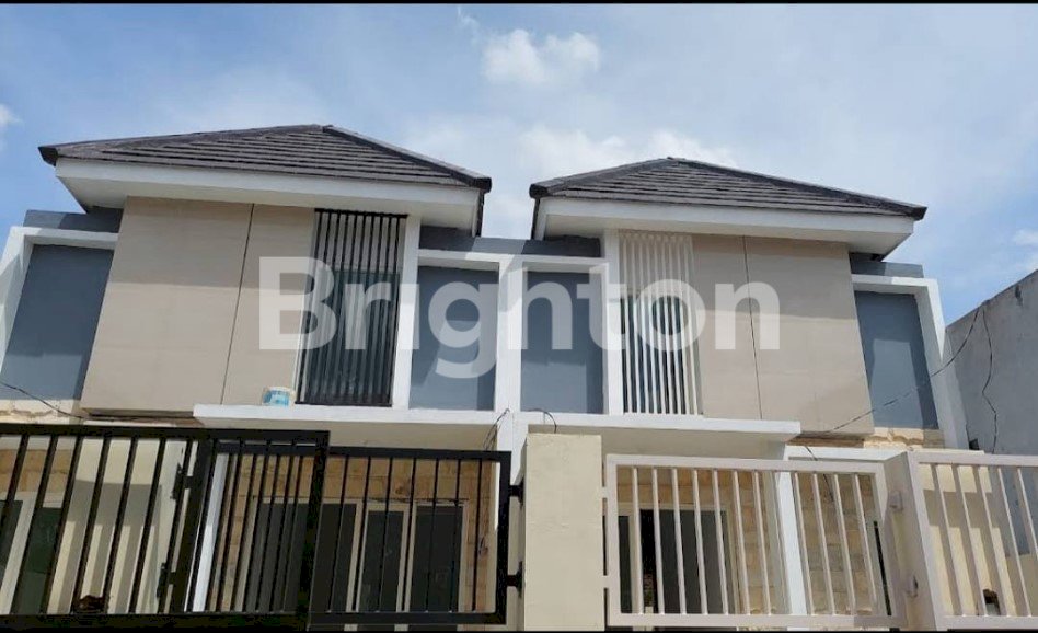 RUMAH BARU MINIMALIS SIAP HUNI DI MEDAYU