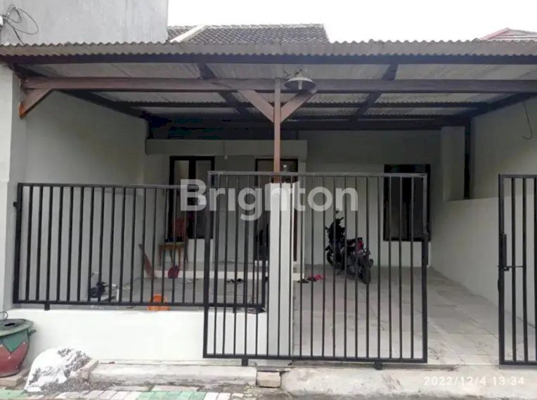 Rumah Minimalis 1 Lantai di Gununganyar, Dekat UPN