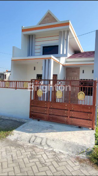 Rumah Baru Gress Siap Huni - Medokan Ayu