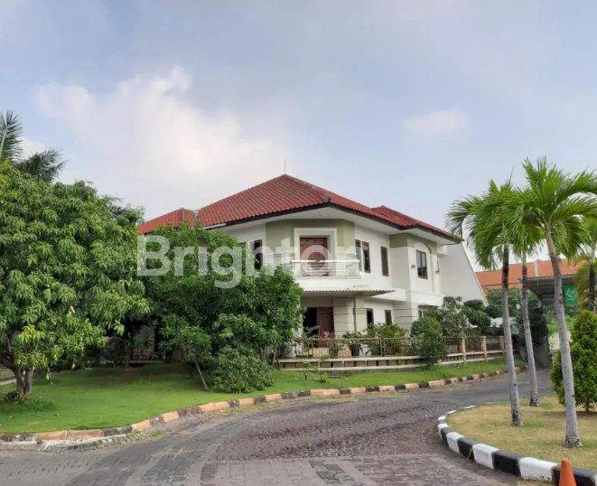 RUMAH SIAP HUNI LOKASI DHARMAHUSADA REGENCY SURABAYA