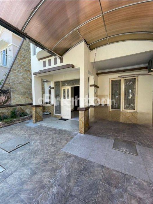 RUMAH SEMI FURNISH DHARMAHUSADA DEKAT GALAXY MALL