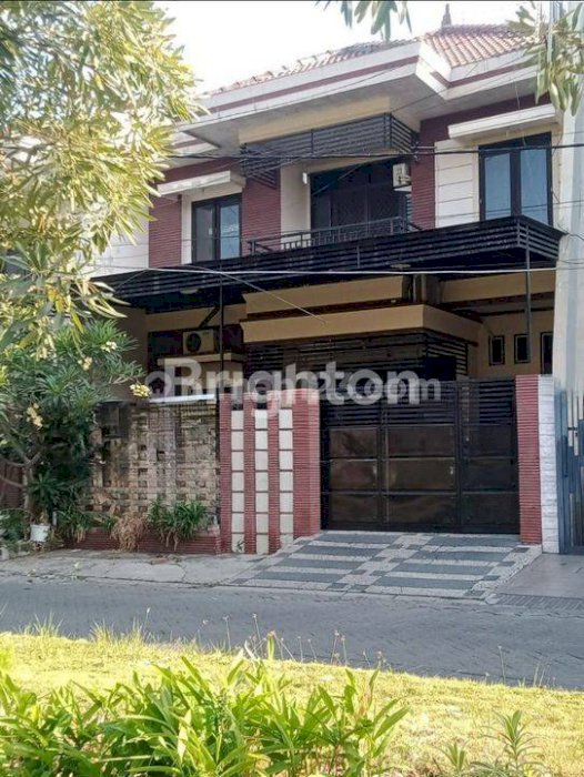 RUMAH SIAP HUNI DI DHARMAHUSADA BANGUNAN KOKOH