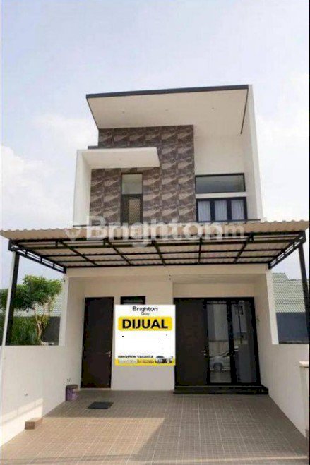 RUMAH 2 LT DI SUKOLILO DIAN REGENCY SURABAYA