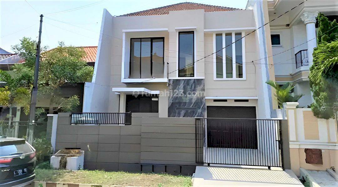 Perum Araya Kawasan Elite Siap Huni Dkt Puri Galaxy