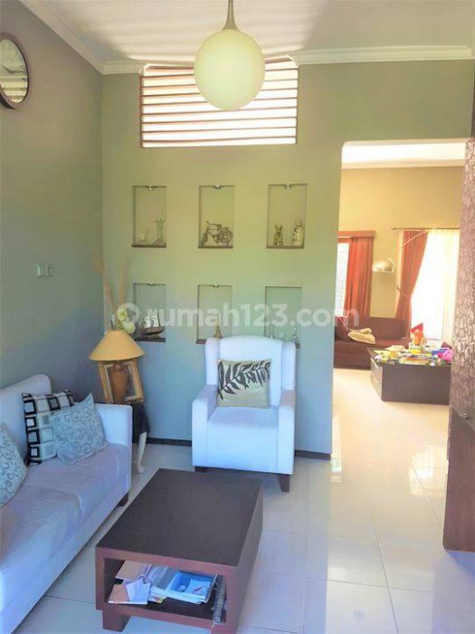 RUMAH MINIMALIS SIAP HUNI DI MEDOKAN ASRI SURABAYA