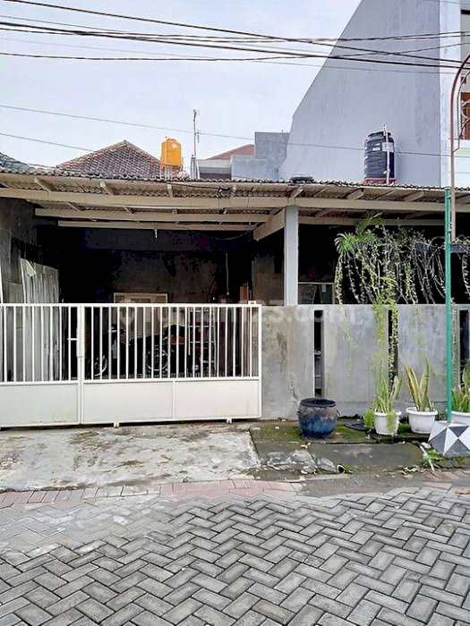 Perum Sukolilo Park Regency Bersih Terawat One Gate System