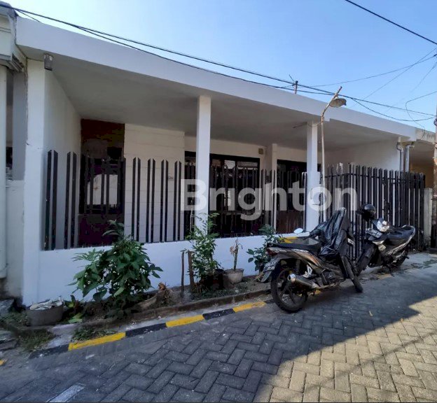 RUMAH MURAH DI RUNGKUT MAPAN SURABAYA
