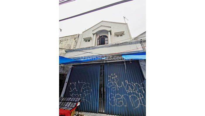 Ruko Matraman Raya, Jatinegara Luas 108m2