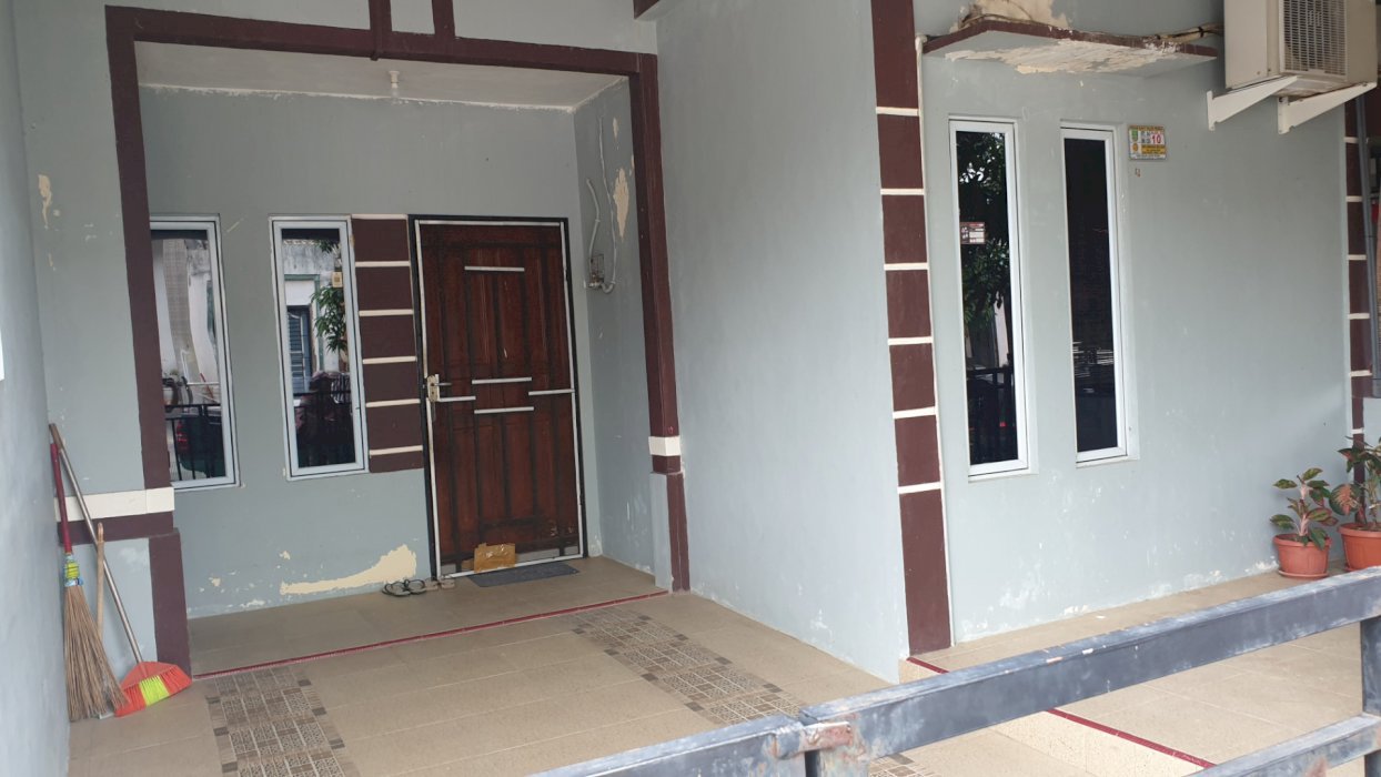 Dijual Rumah siap huni di Perum Bukit Palem Permai, Batam
