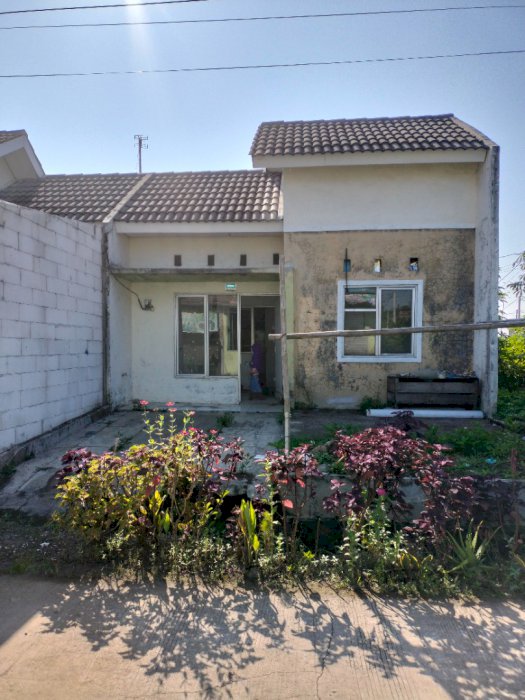 Over kredit,sudah jalan 5 tahun kurang 15 tahun lagi