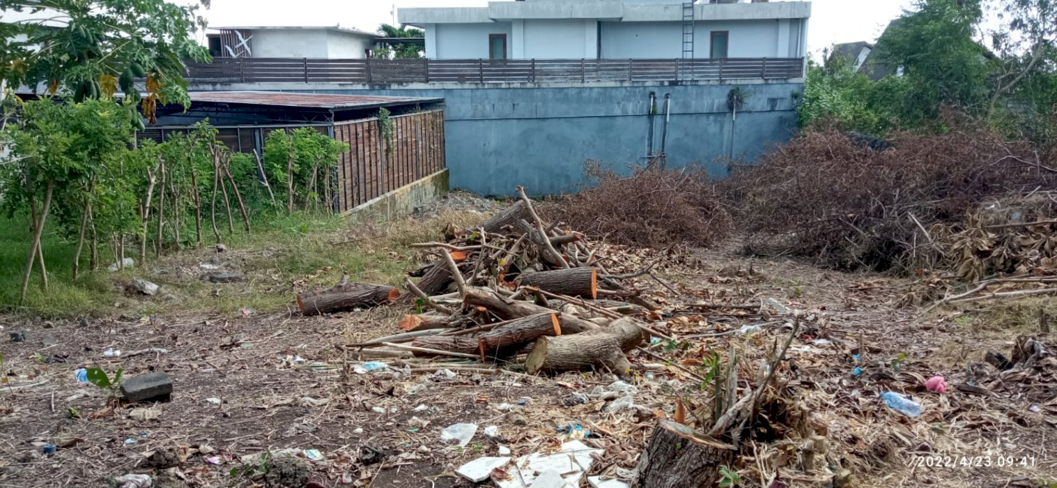 Tanah kawasan villa kampial 2