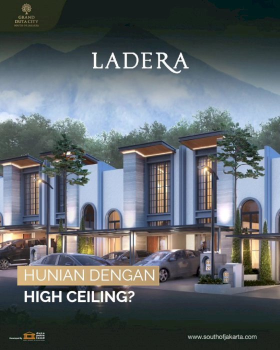 Rumah 2Lt. 8Jt ALL IN | PROSES KPR INSTAN | GRAND DUTA CITY SoJ Parung