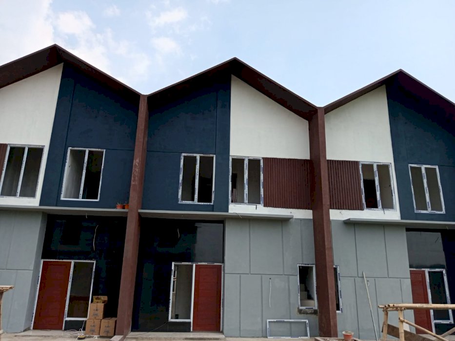 Rumah 2Lt. Harga 495JT | 5JT ALL IN SAMPAI AKAD | PARUNG