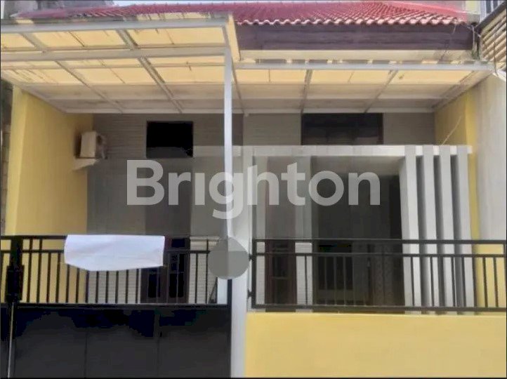 RUMAH DI MULYOSARI DEKET SUTOREJO DEKET ITS DEKET PAKUWON CITY