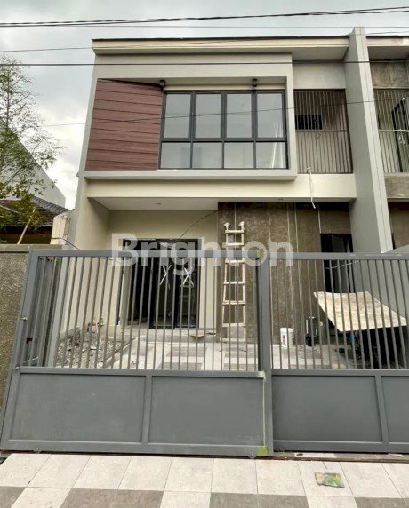 RUMAH BARU GRESS DI DAERAH MULYOSARI