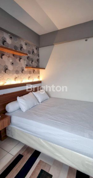 APARTEMEN METROPOLIS DEKAT UBAYA TYPE STUDIO FULL FURNISHED BARU MURAH