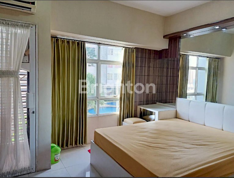 Apartemen Metropolis tower B Dekat UBAYA