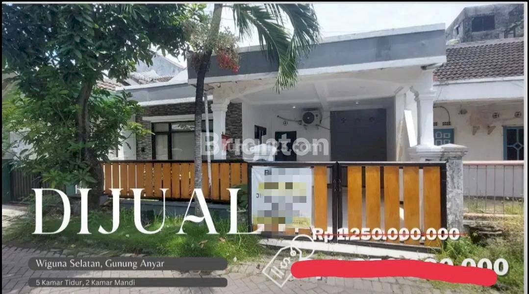 hunian wiguna butuh cepat laku