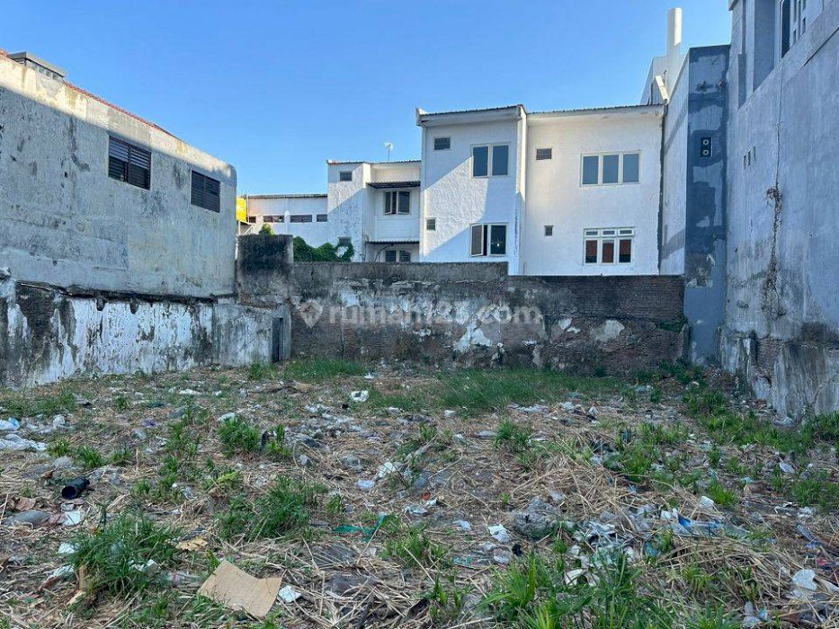 Dijual Tanah Kawasan Kos2an Ubaya Tenggilis 2 Kv Rungkut Mejoyo